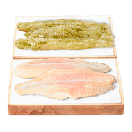 Foto van Pangasiusfilet