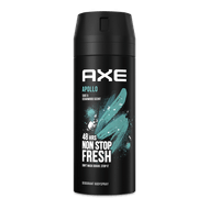 Axe deodorant Foto van Axe deodorant