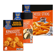 Duca snacks Foto van Duca snacks