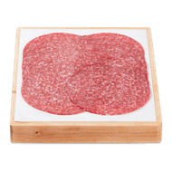 1 de Beste Gebraden gehakt naturel of fijne cervelaat Foto van 1 de Beste Gebraden gehakt naturel of fijne cervelaat