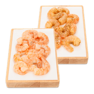 Wokgarnalen Foto van Wokgarnalen