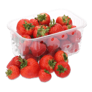 Hollandse aardbeien Foto van Hollandse aardbeien