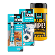 Foto van Bison klus- en lijmartikelen