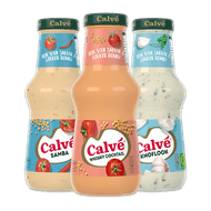 Calvé partysaus Foto van Calvé partysaus