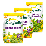 Foto van Bonduelle diepvriesgroente