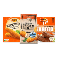 Foto van Mora Crispy Chick'n of Originals