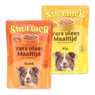 Foto van Smuldier