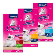 Foto van Vitakraft kattensnacks of drink