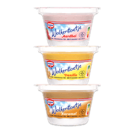Dr. Oetker Wolkentoetje Foto van Dr. Oetker Wolkentoetje
