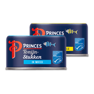 Foto van Princes tonijnstukken