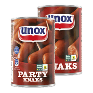 Unox Knaks Foto van Unox Knaks