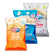 Jimmy's popcorn Foto van Jimmy's popcorn