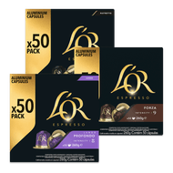 Foto van L'OR koffiecups