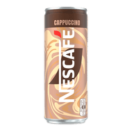 Nescafé ijskoffie Foto van Nescafé ijskoffie