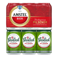 Amstel of Grolsch Foto van Amstel of Grolsch