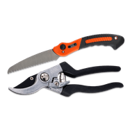 Foto van Black+Decker snoeischaar of snoeizaag