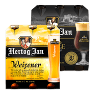 Foto van Hertog Jan Grand Weizener