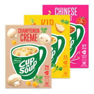 Foto van Knorr Cup a Soup