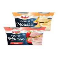 Almhof mousse Foto van Almhof mousse