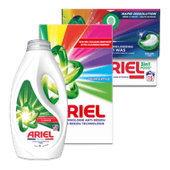 Foto van Ariel wasmiddel