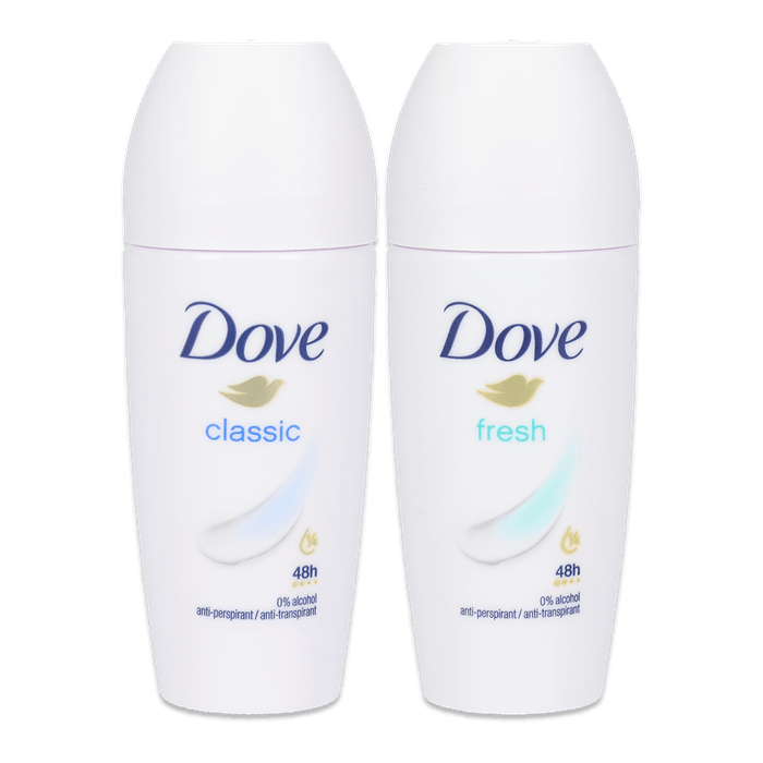 Dove deoroller