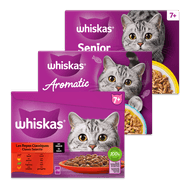 Foto van Whiskas