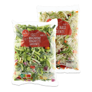 Foto van 1 de Beste Bami nasi- of macaroni spaghettigroente