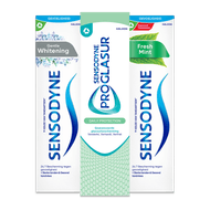 Foto van Sensodyne tandpasta