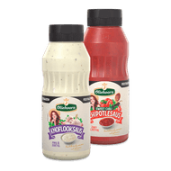 Foto van Oliehoorn saus