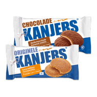 Foto van Kanjers stroopwafels