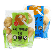 Foto van 1 de Beste Hollandse aardappelen