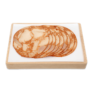 1 de Beste Gebraden kipfilet of kiprollade chili Foto van 1 de Beste Gebraden kipfilet of kiprollade chili