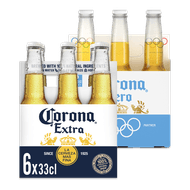 Corona Extra of Cero Foto van Corona Extra of Cero