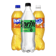 Foto van Fanta of Sprite
