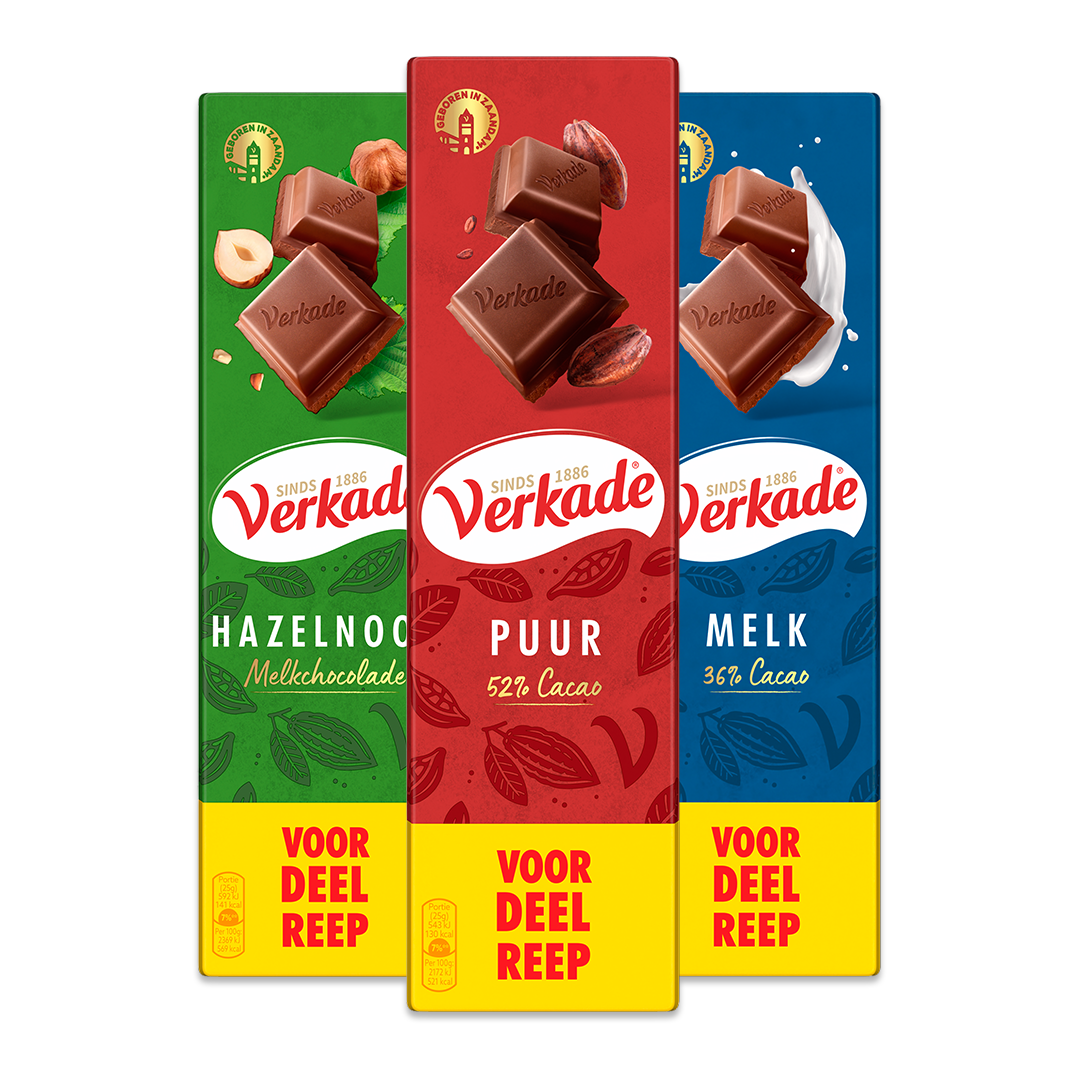 Verkade chocolade