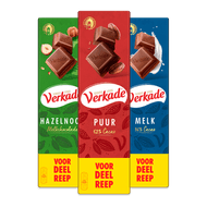 Verkade chocolade Foto van Verkade chocolade