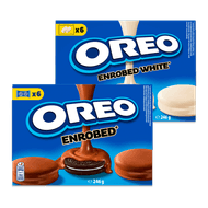 Oreo enrobed Foto van Oreo enrobed