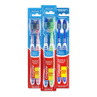 Colgate tandenborstel 2-pack. OP=OP