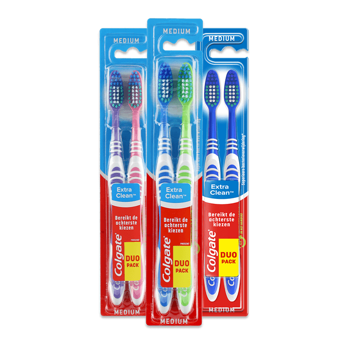 Colgate tandenborstel