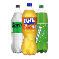 Foto van Fanta, Sprite of Fernandes