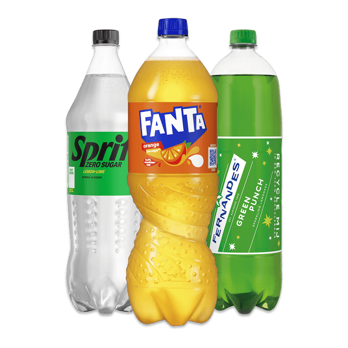 Fanta, Sprite of Fernandes