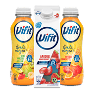 Vifit Goedemorgen of drink Foto van Vifit Goedemorgen of drink
