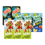 Foto van Appelsientje, Dubbelfrisss of Taksi