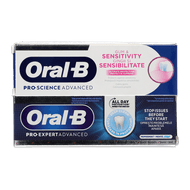 Foto van Oral-B tandpasta