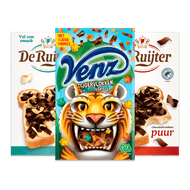 De Ruijter of Venz vlokken Foto van De Ruijter of Venz vlokken