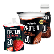 Melkunie Protein Foto van Melkunie Protein