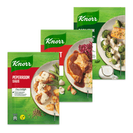 Knorr saus Foto van Knorr saus