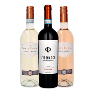 Foto van Corte Fresca of Fibonacci Nero d'Avola