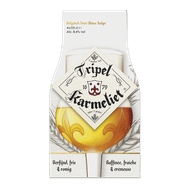 Pauwel Kwak of Tripel Karmeliet Foto van Pauwel Kwak of Tripel Karmeliet