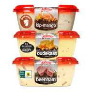 Foto van Johma brood- of toastsalade